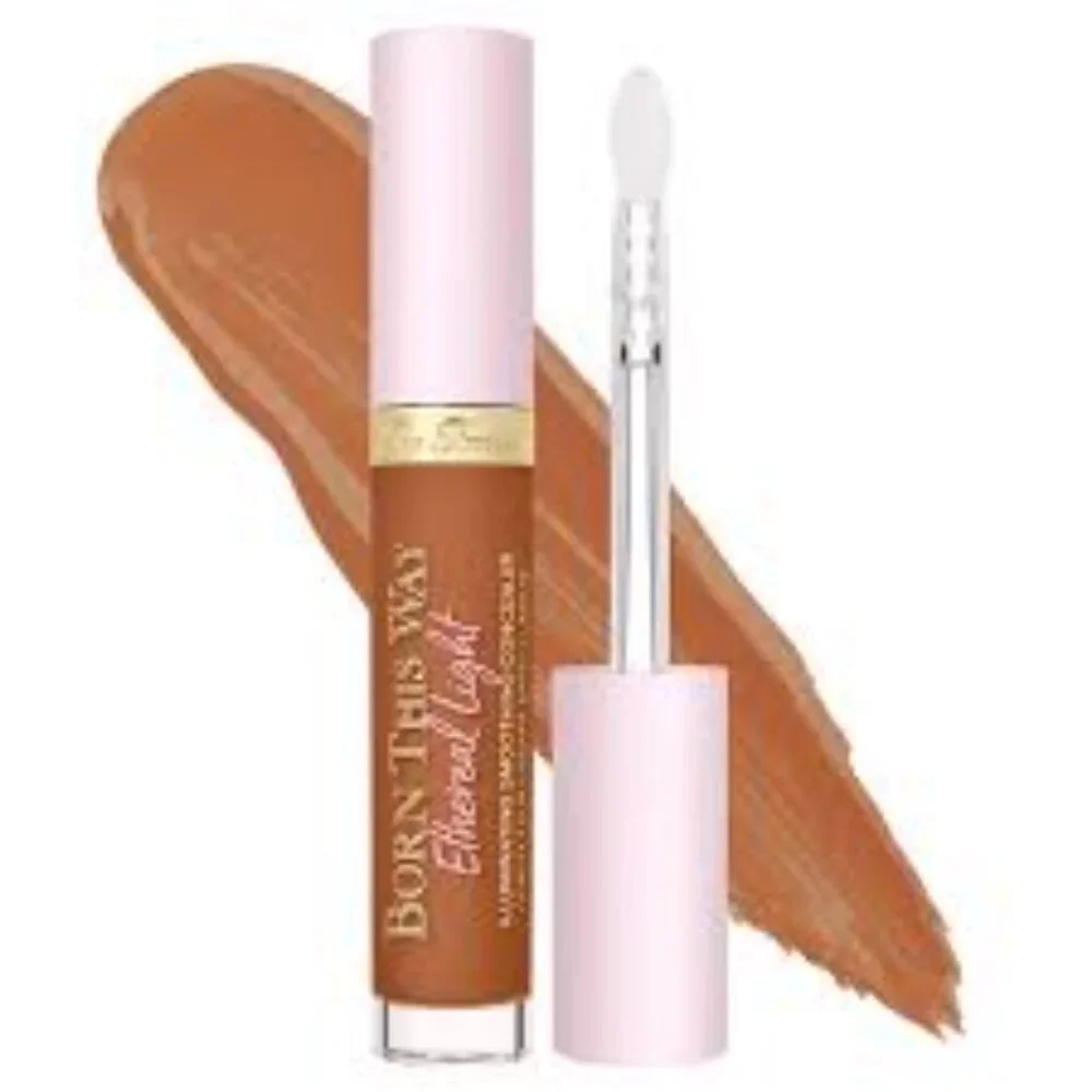 NWT - Too Faced Born This Way Ethereal Light Illuminating Smoothing Concealer - Picture 2 of 4